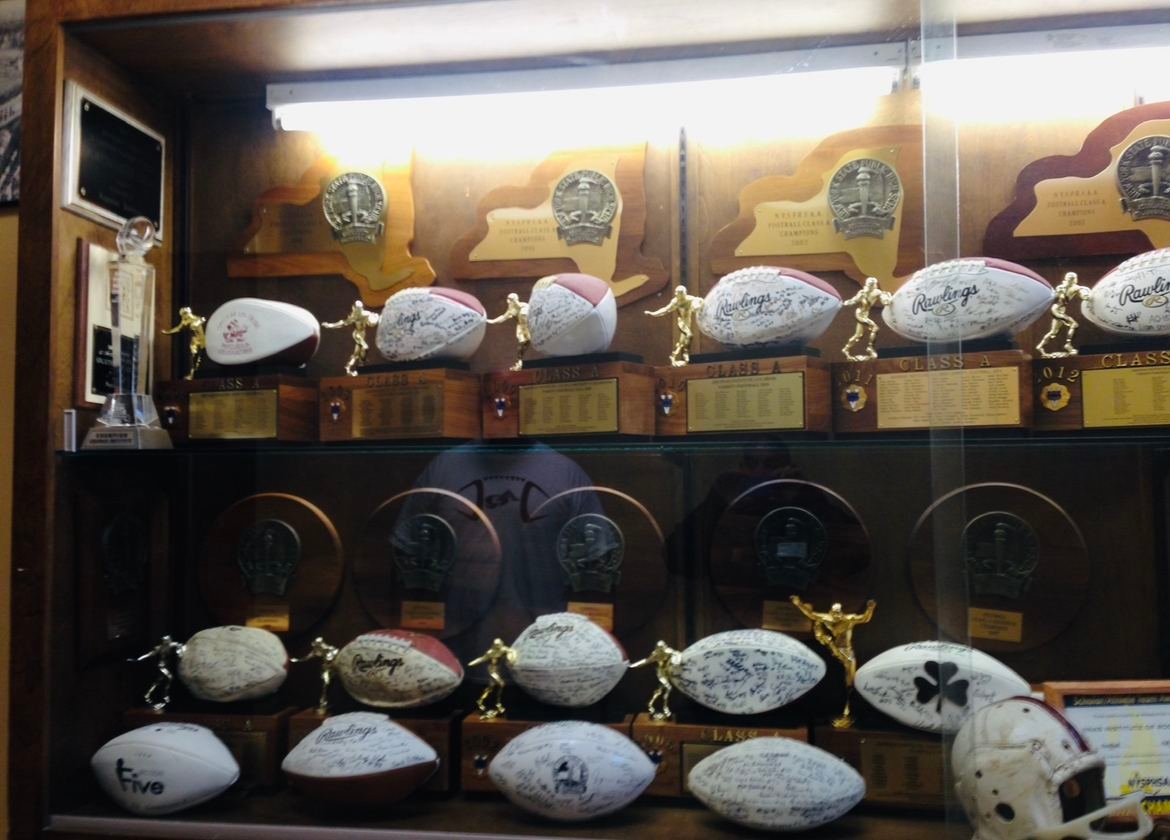 Sectional Championships