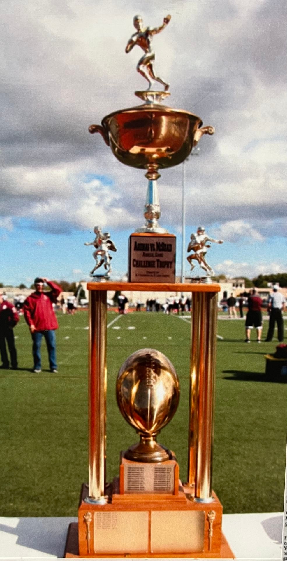 Father John Onorato Challenge Trophy