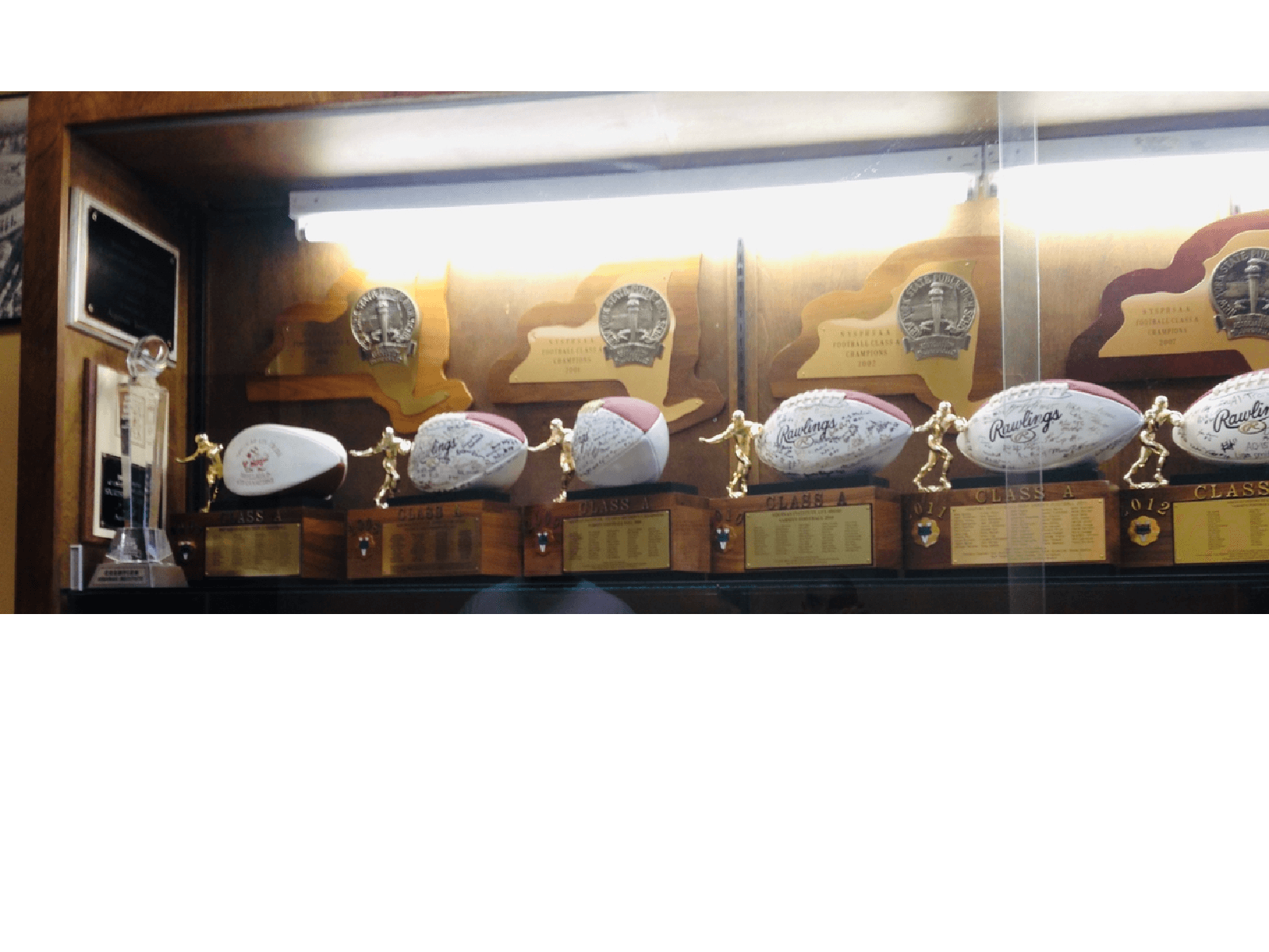 2015 Class AA Champions