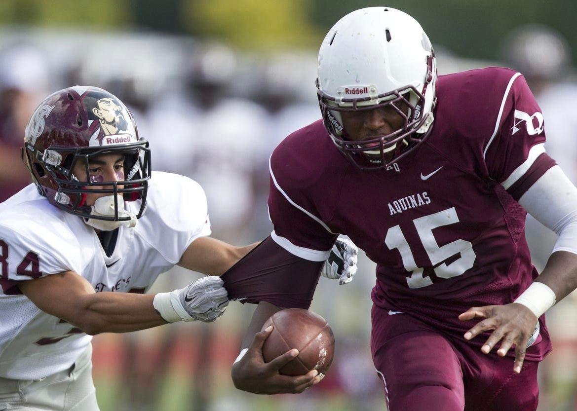 Jamir Jones '16