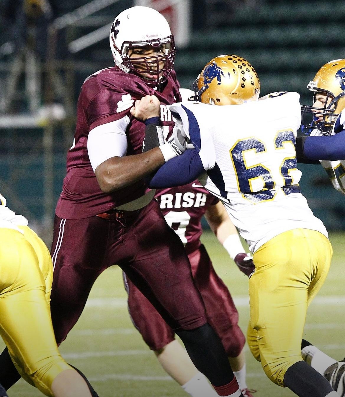 Jarron Jones '12