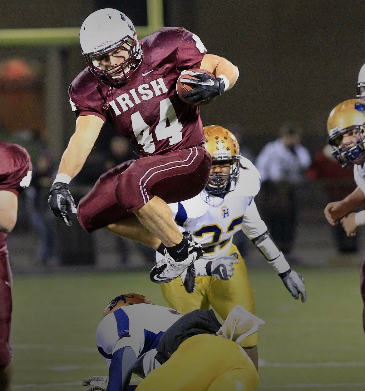 Billy Lombardi '13